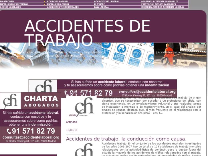 www.accidentestrabajo.org