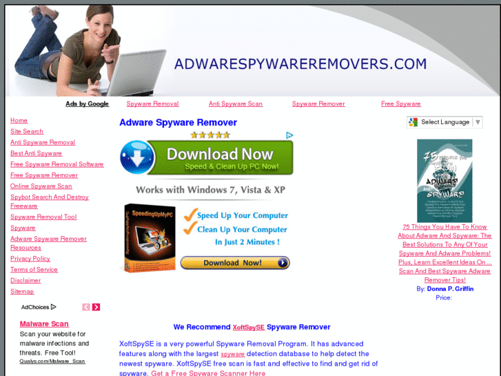 www.adwarespywareremovers.com