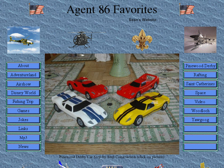 www.agent86favorites.com