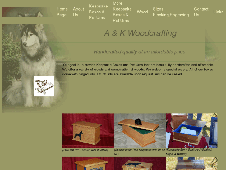 www.akwoodcrafting.com