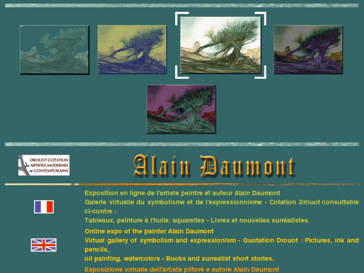 www.alaindaumont.com