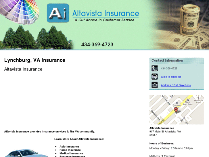 www.altavistainsuranceva.com