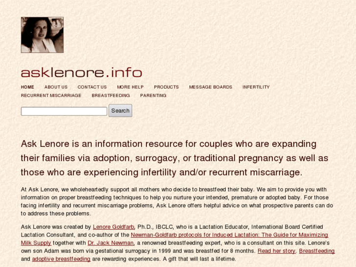 www.asklenore.com