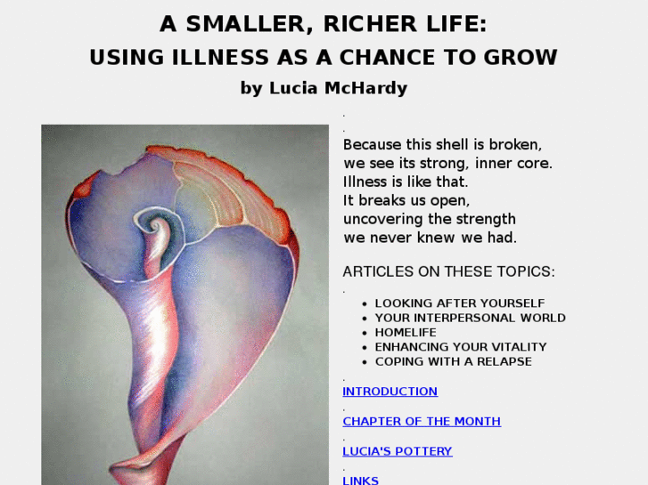 www.asmallerricherlife.com