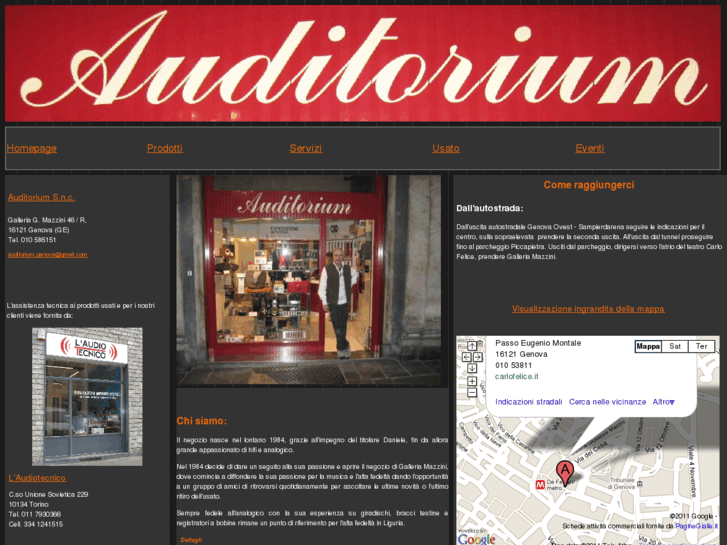 www.auditorium-hifi.com