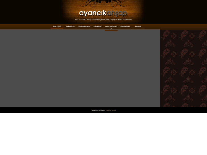 www.ayancikkereste.com