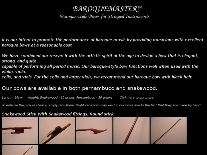 www.baroquemaster.com
