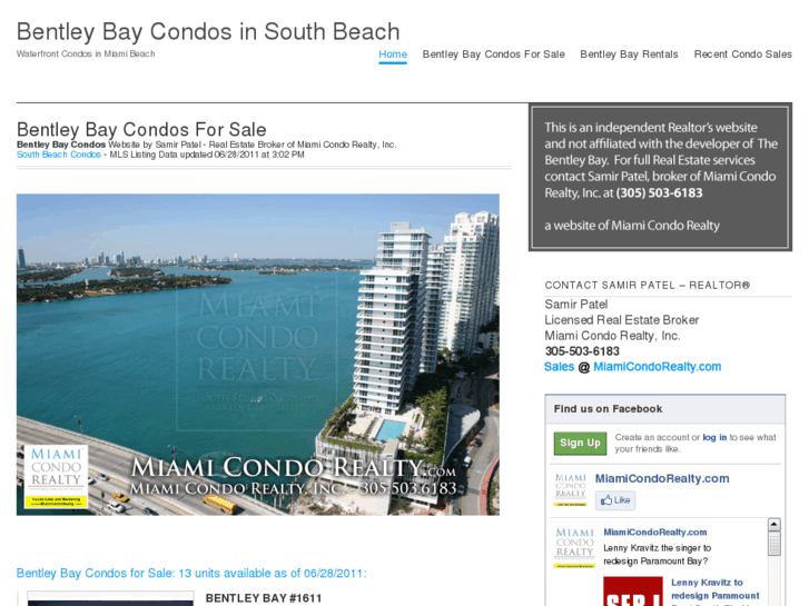 www.bentleybaycondos.com