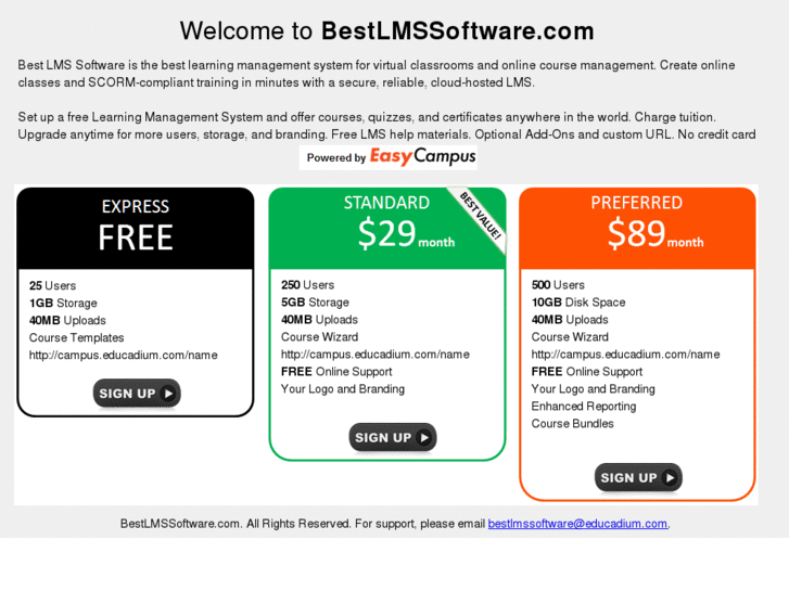 www.bestlmssoftware.com