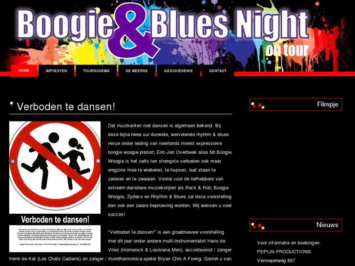 www.boogieandbluesnight.com