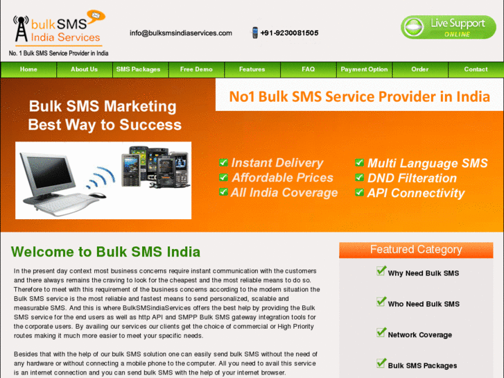 www.bulksmsindiaservices.com