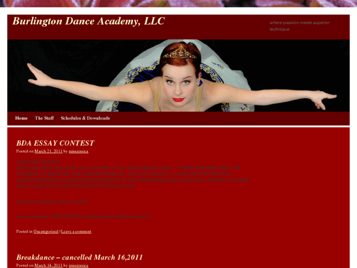 www.burlington-dance.com