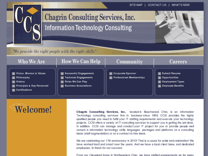 www.chagrinconsulting.com