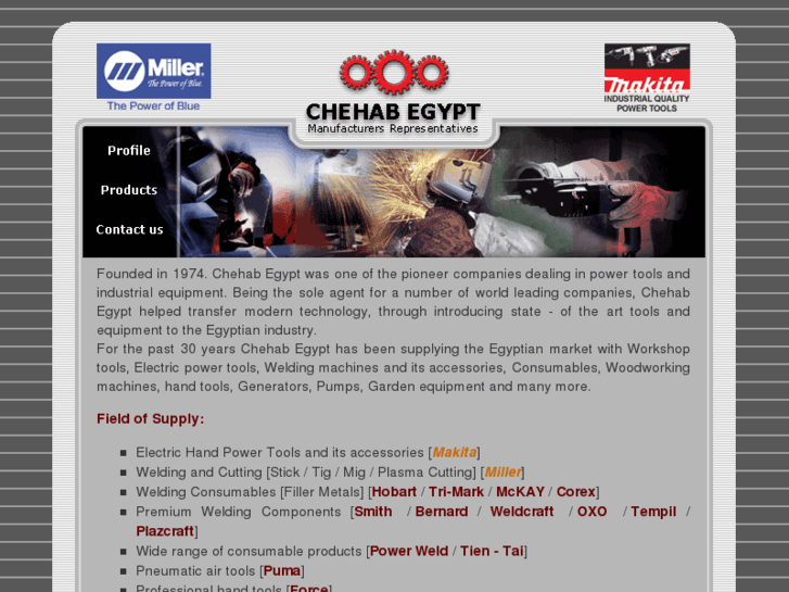 www.chehabegypt.com