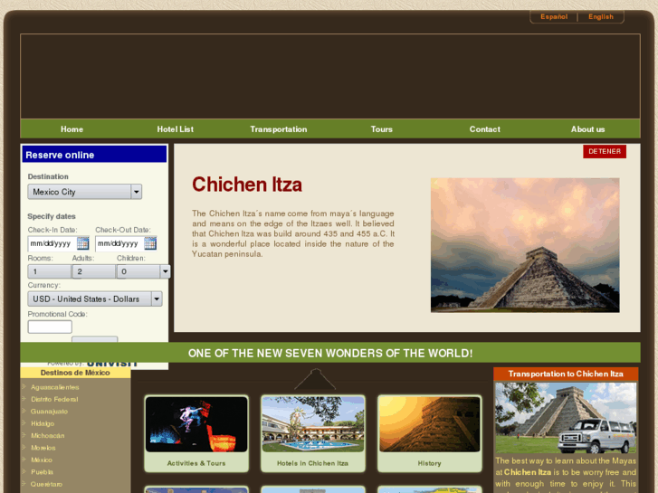 www.chichen-itza.me