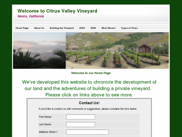 www.citrusvalleyvineyard.com