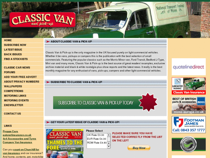 www.classicvan.co.uk