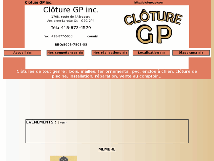 www.cloturegp.com