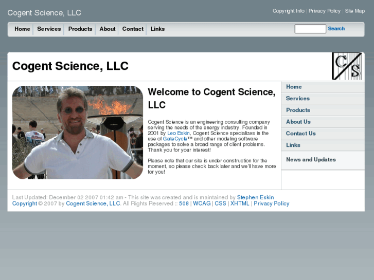 www.cogentscience.net