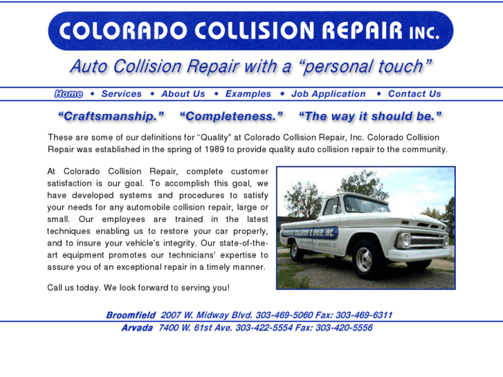 www.coloradocollision.com