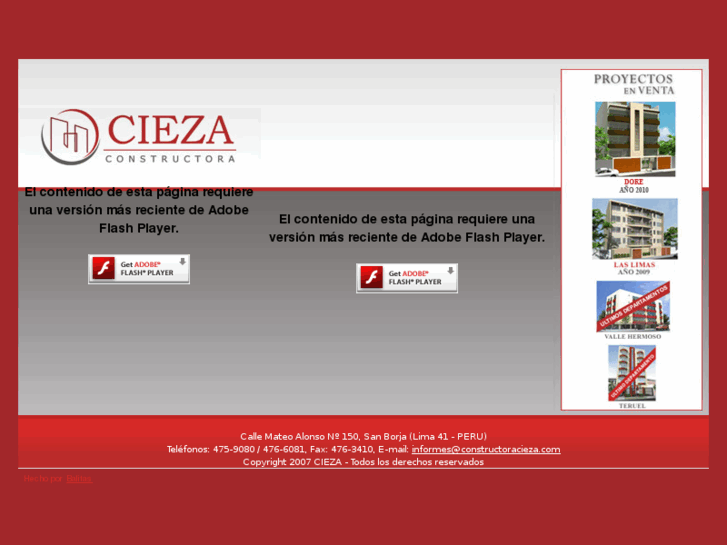 www.constructoracieza.com