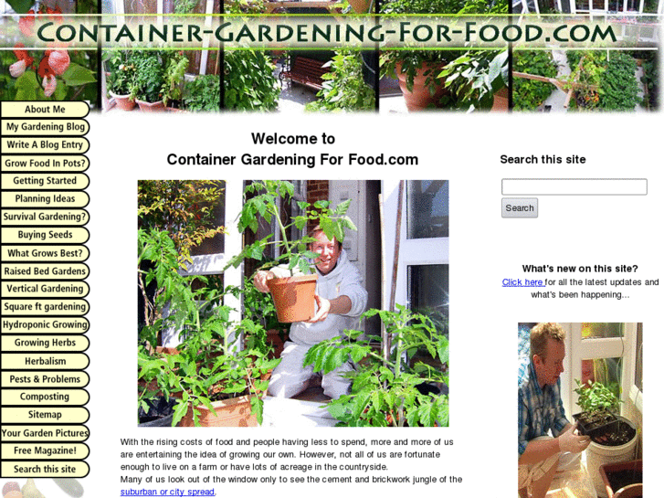 www.container-gardening-for-food.com