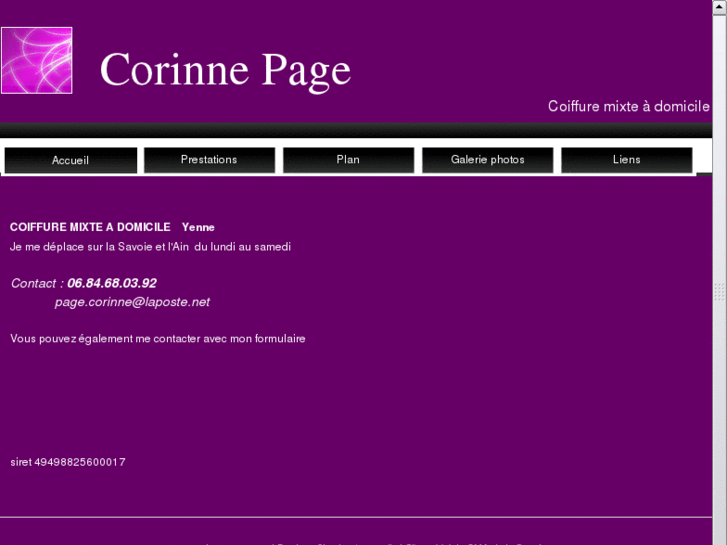 www.corinnepage.com