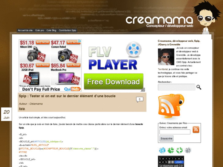 www.creamama.fr