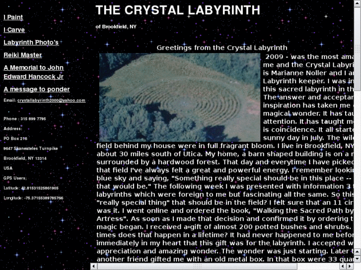 www.crystallabyrinth2000.com