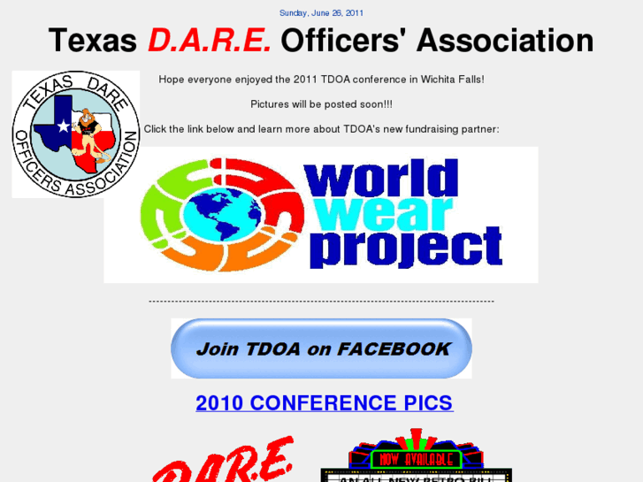 www.daretexas.org