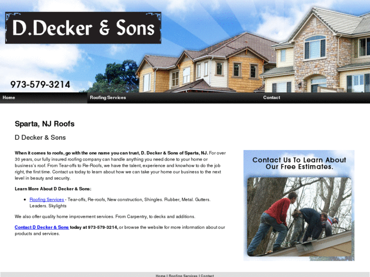 www.ddeckerandsons.com