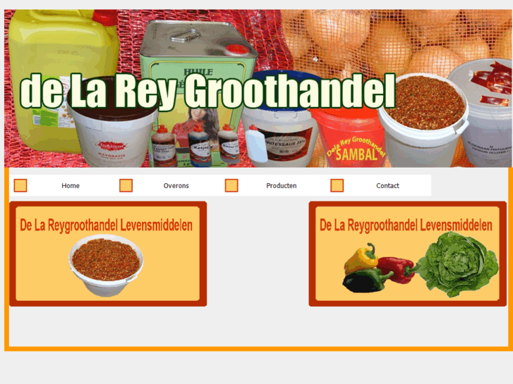 www.delareygroothandel.nl