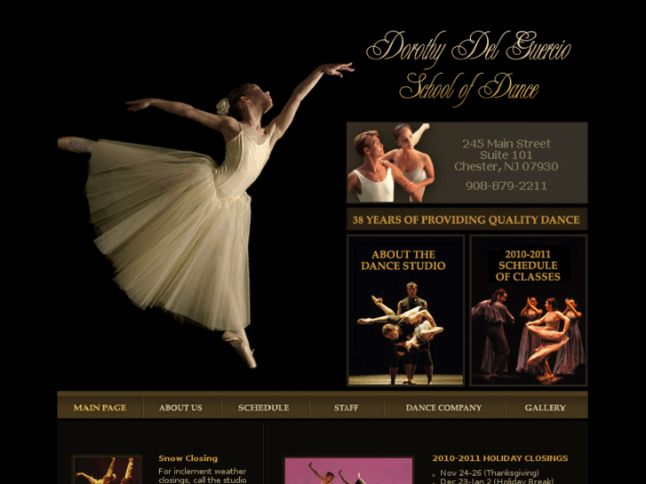 www.delguerciodance.com