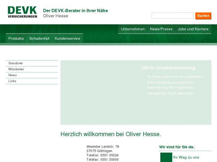 www.devk-goettingen.biz