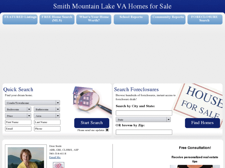 www.dixiesteeleproperties.com