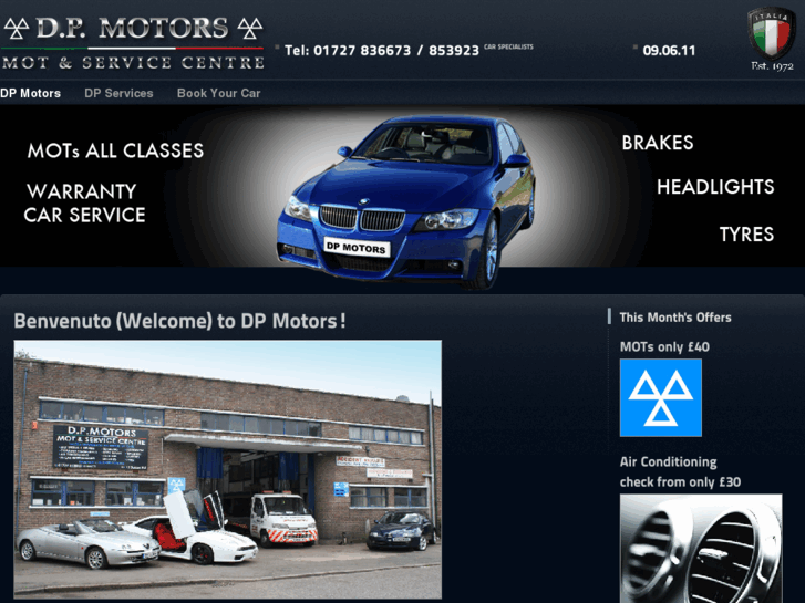 www.dp-motors.com