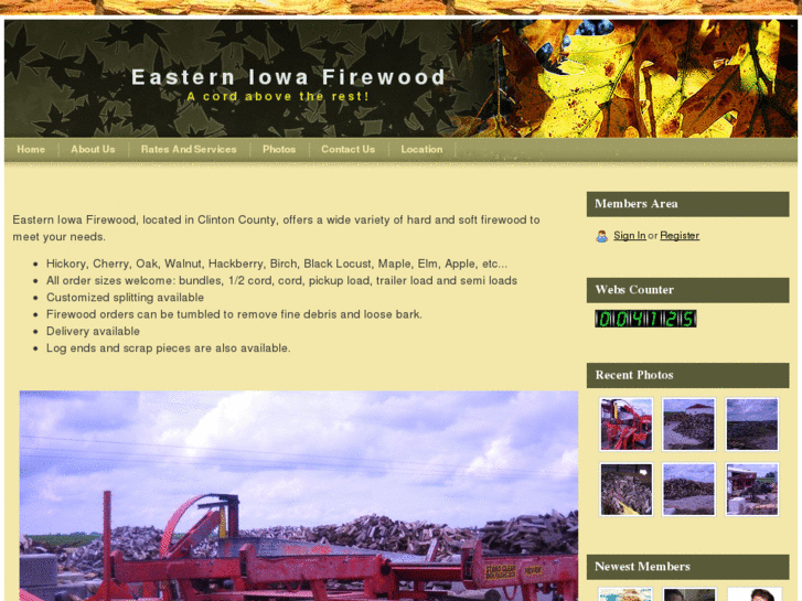 www.easterniowafirewood.com