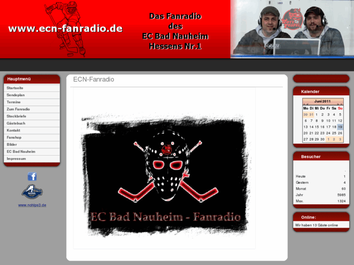 www.ecn-fanradio.de