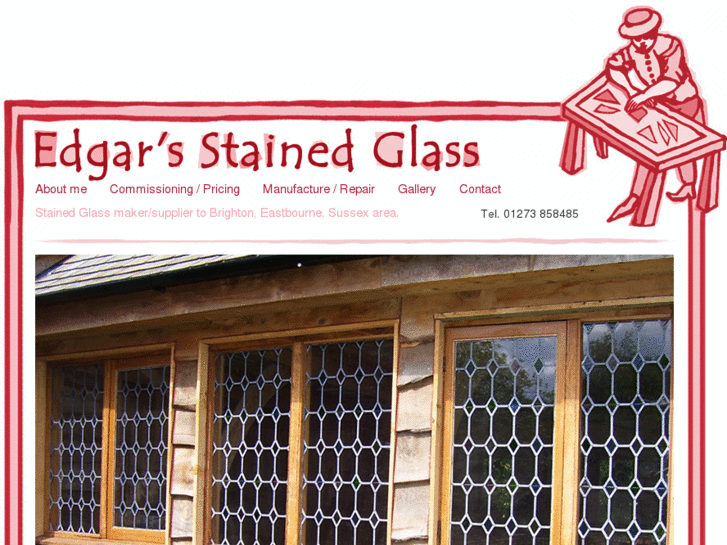 www.edgars-stained-glass.com