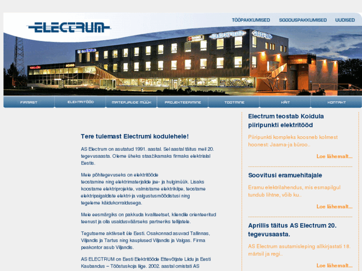 www.electrum.ee