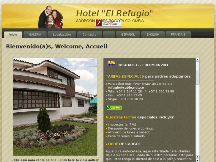 www.elrefugiohotel.com