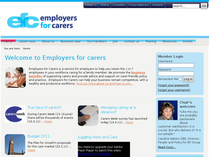 www.employersforcarers.net