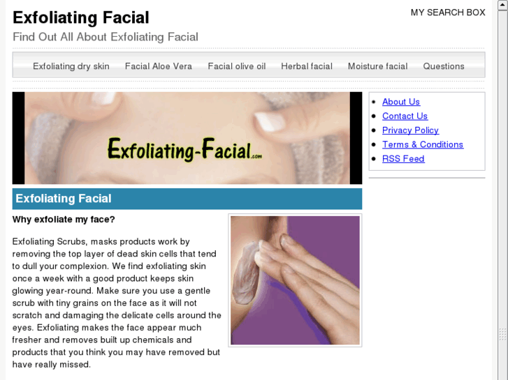 www.exfoliating-facial.com