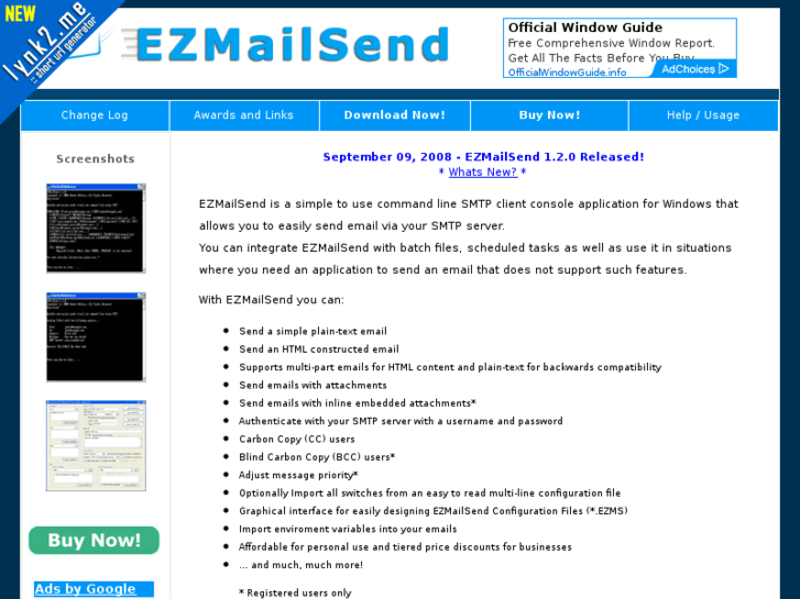 www.ezmailsend.com