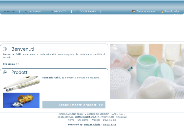 www.farmaciaelenagrilli.com