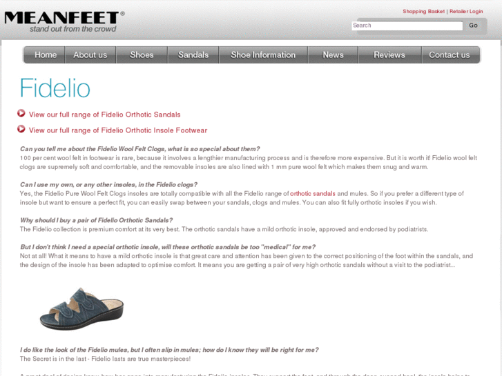 www.fidelioshoes.com