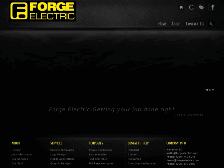 www.forgeelectric.com