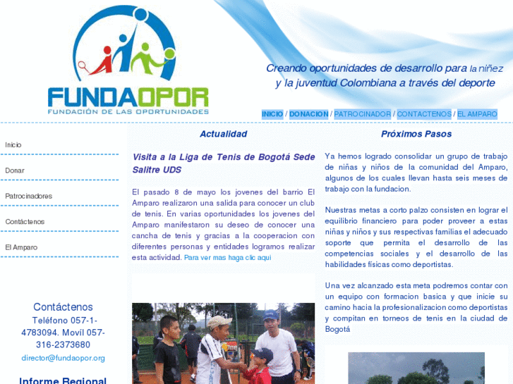 www.fundaopor.com