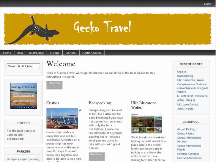 www.geckotravel.co.uk