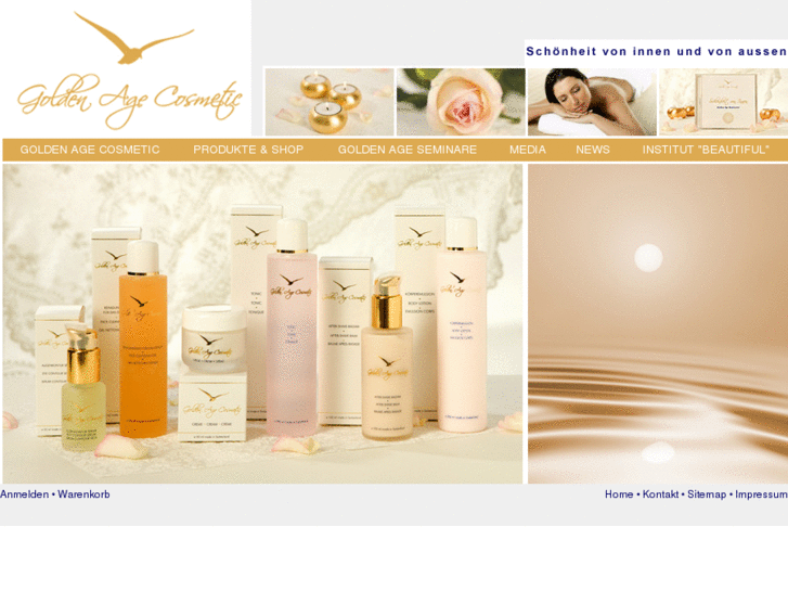 www.goldenagecosmetic.com